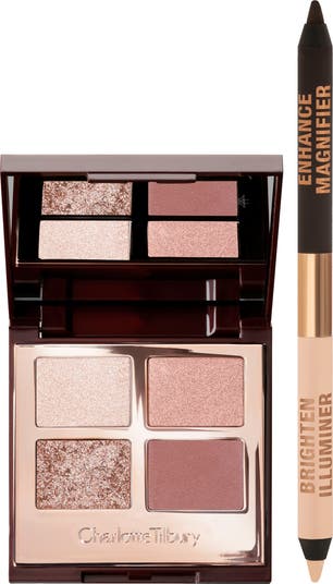 Charlotte Tilbury Bigger Brighter Eyes Exagger-Eyes Set (Nordstrom  Exclusive) $87 Value | Nordstrom