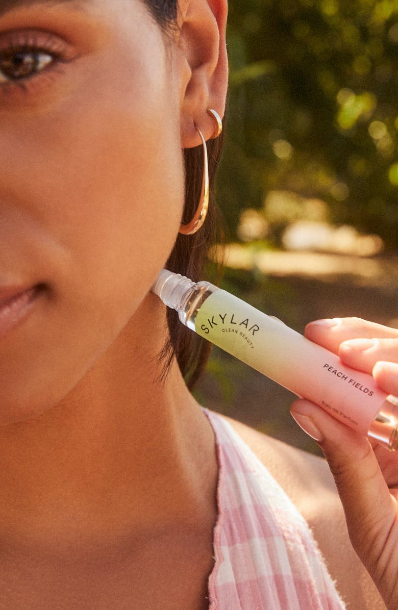 Skylar Peach Fields Eau de Parfum, Alternate, color, 