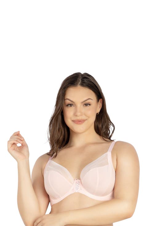 Shea Plunge Unlined Bra