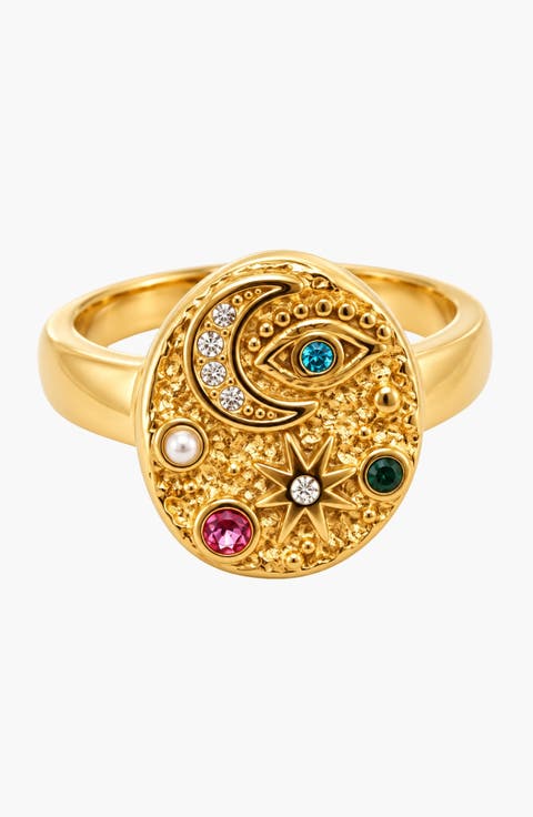 Mystic Cosmos Ring