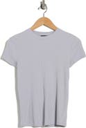 Theory Stretch Rib Tiny Tee
