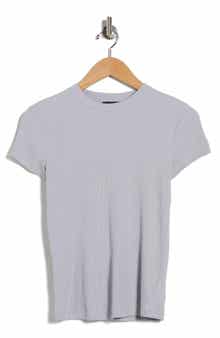 Theory Stretch Rib Tiny Tee