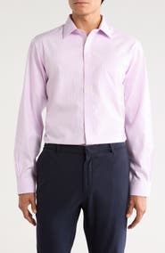 Brooks Brothers Regular Fit Non-Iron Cotton Dress Shirt