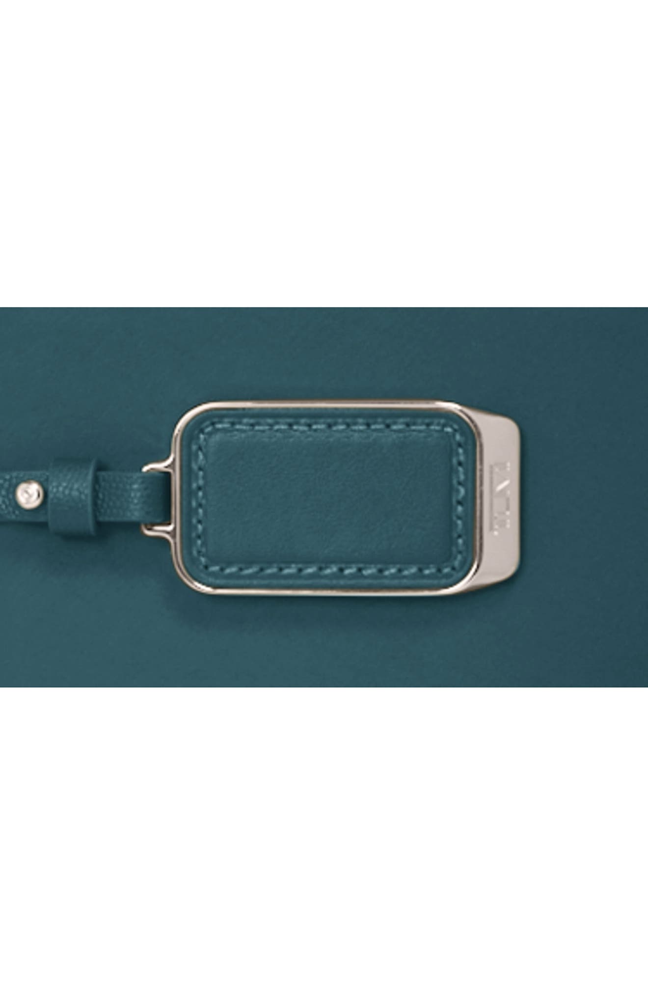 TUMI Tyler Crossbody Bag, Alternate, color, Lagoon