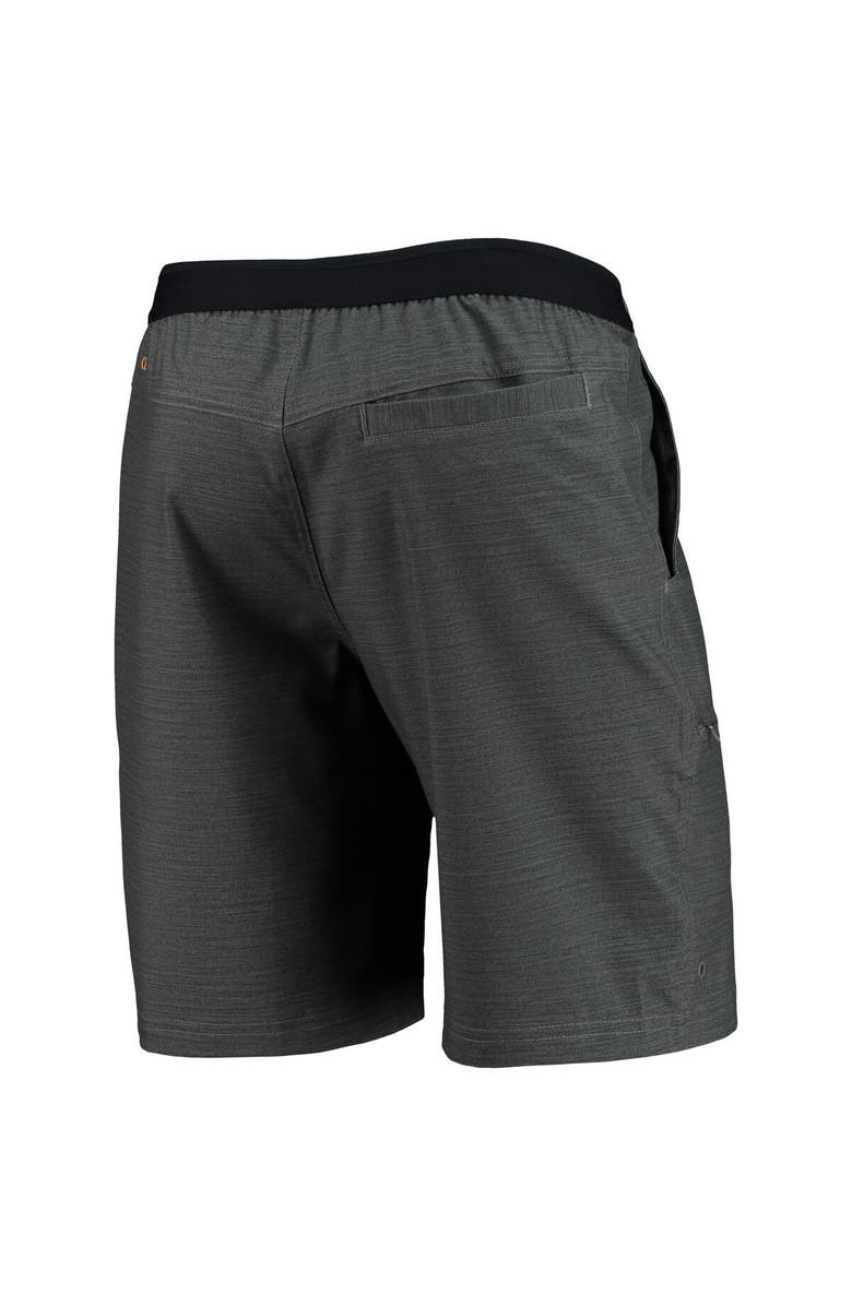 Columbia Men's Columbia Gray Tennessee Volunteers Twisted Creek Omni-Shield Shorts, Alternate, color, 