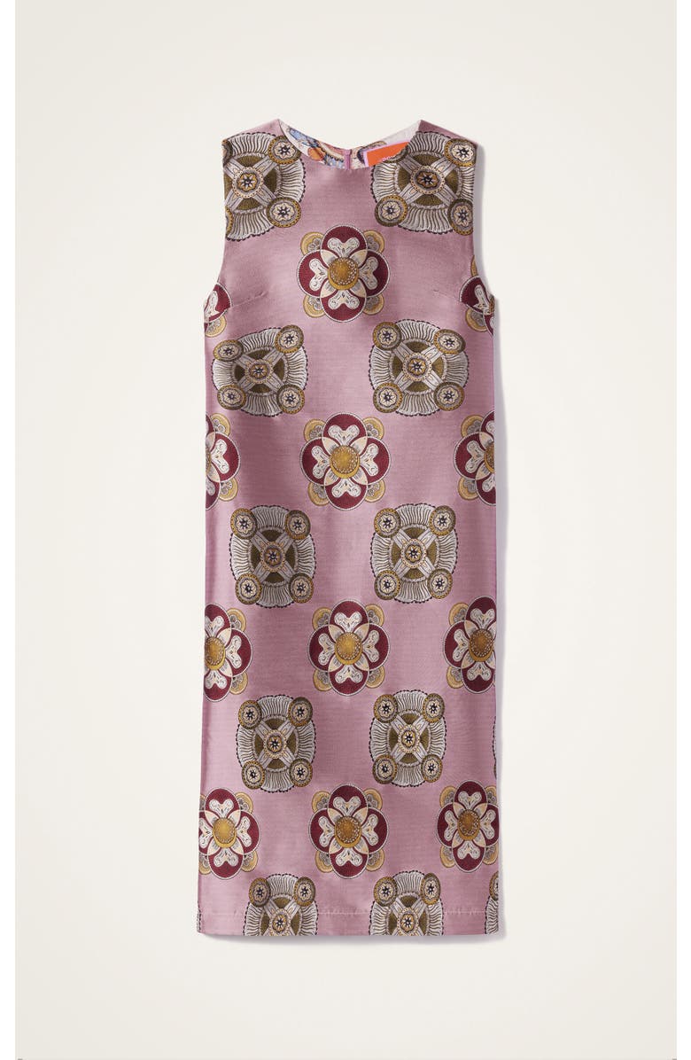 La DoubleJ Column Dress, Alternate, color, 