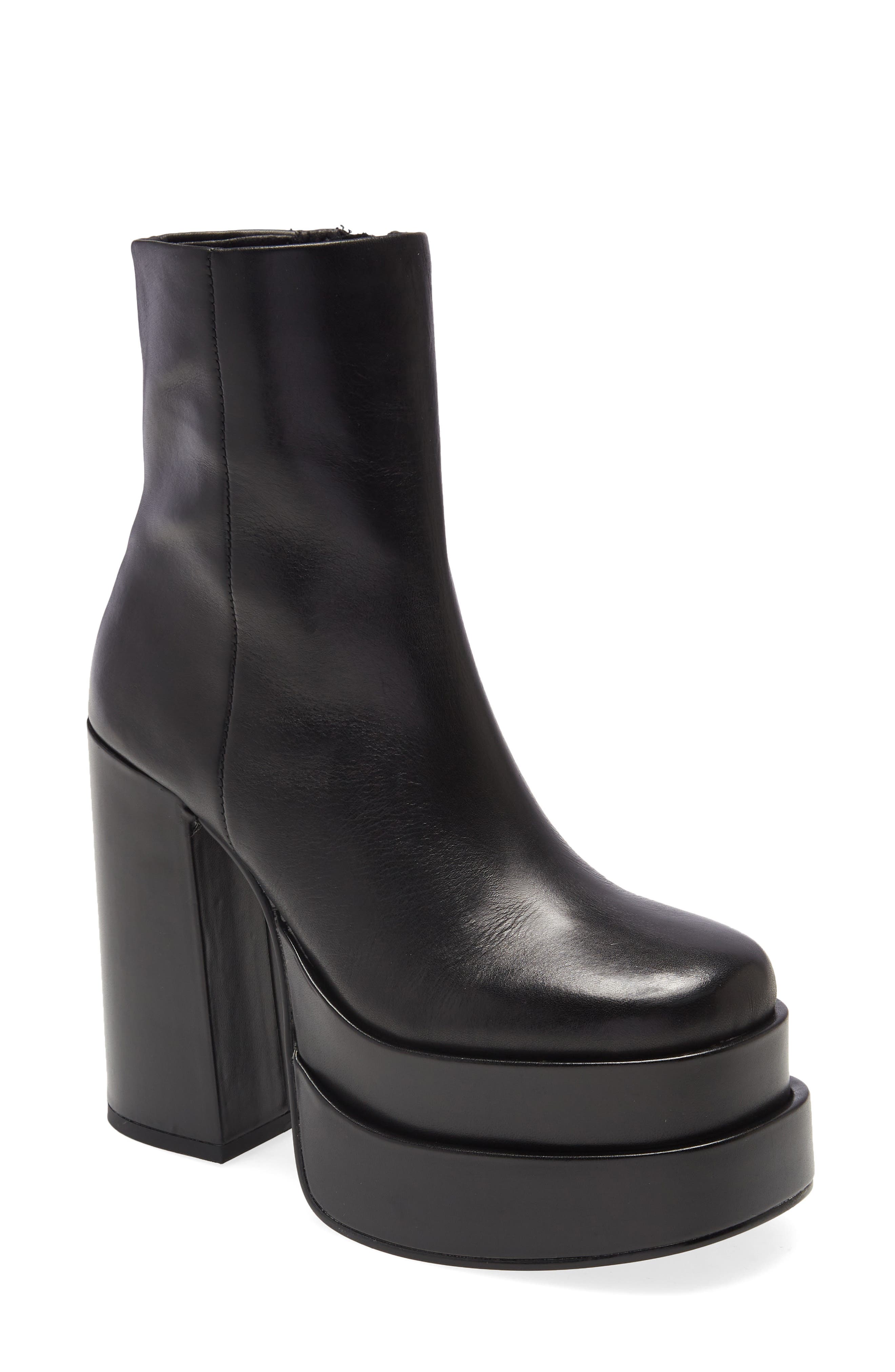 Steve Madden Cobra Platform Boot, Main, color, 
