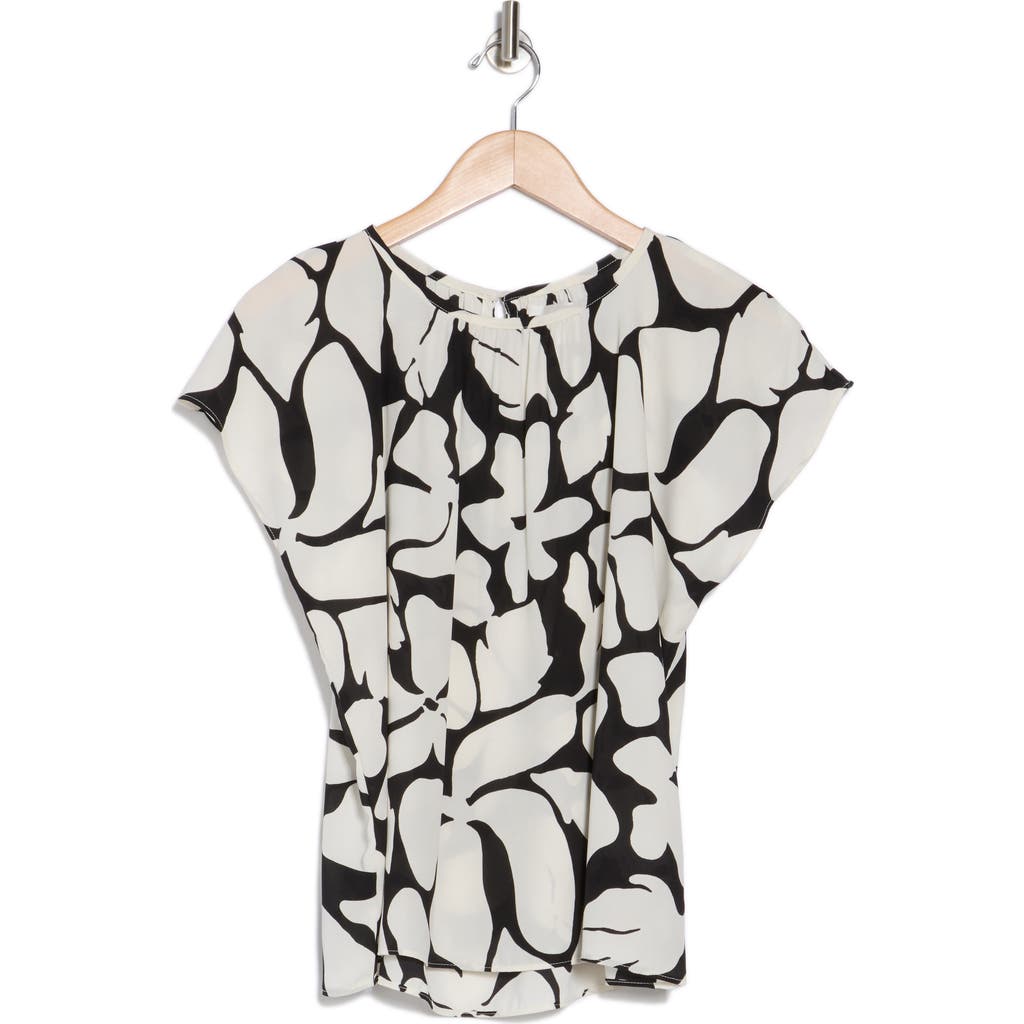 Nordstrom Rack Gathered Neck Top