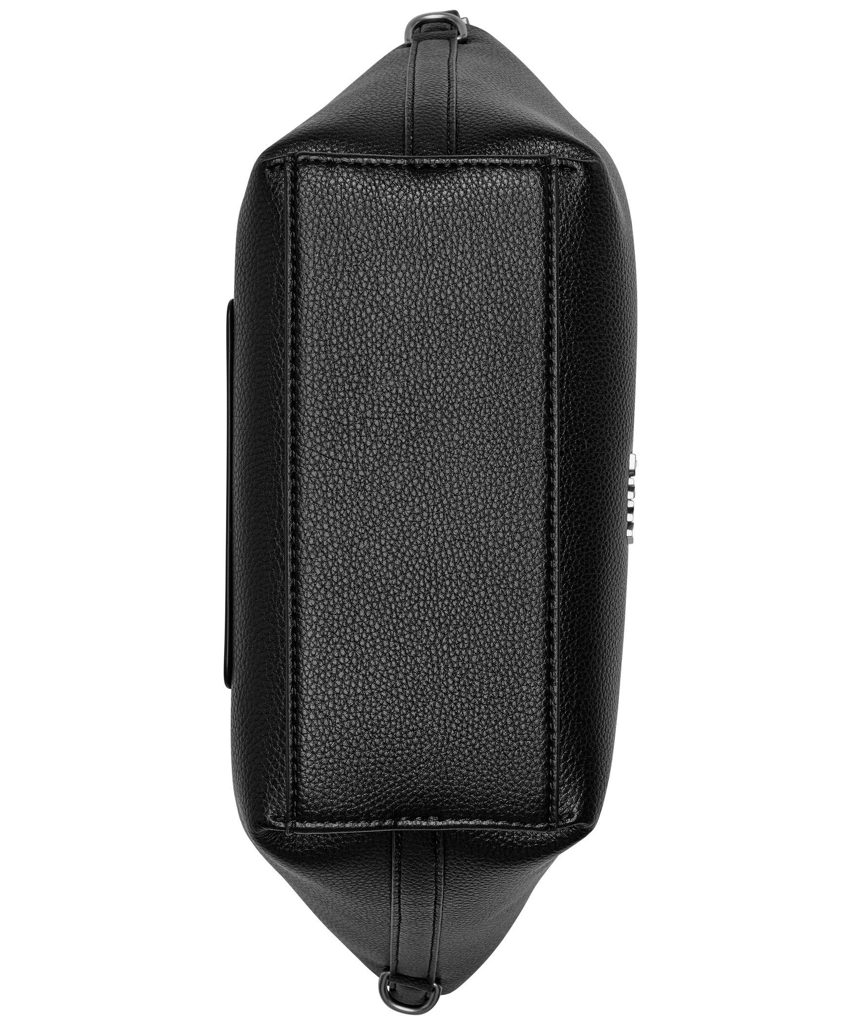 DKNY Paula Small Tote, Alternate, color, Blk/Gold