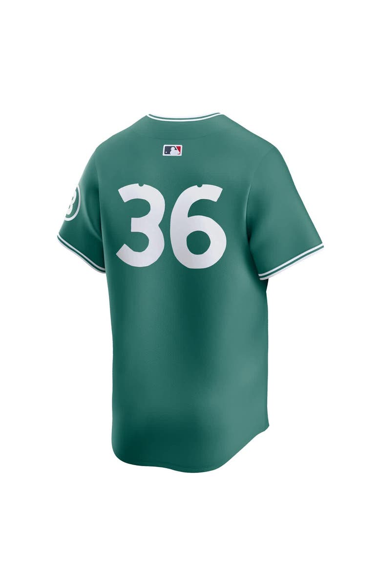 Nike Men's Nike Triston Casas Green Boston Red Sox 2025 City Connect Limited Player Jersey, Alternate, color, 