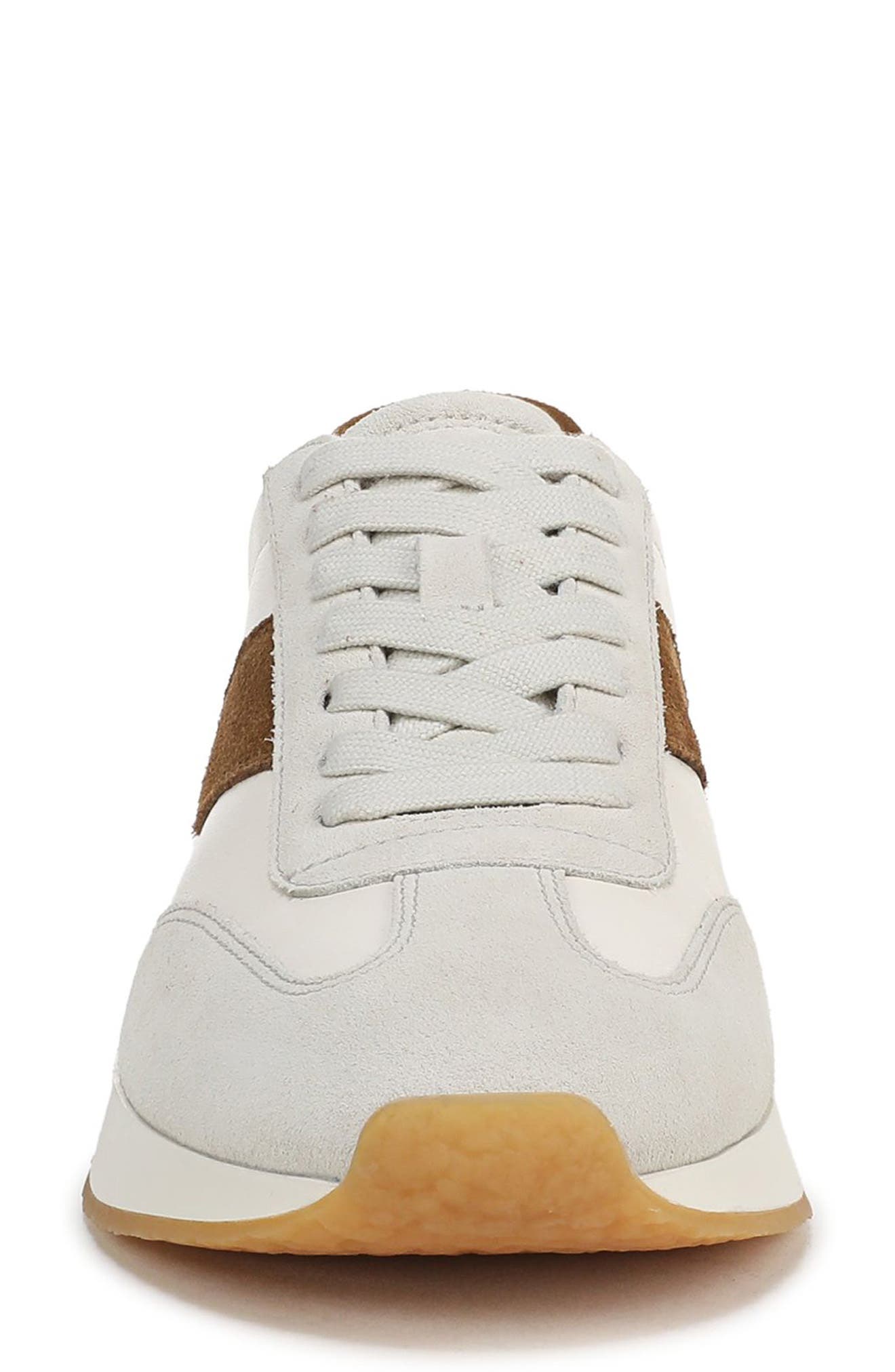 Olla Runner Sneaker, Alternate, color, WHITESTONE/ELMWOOD
