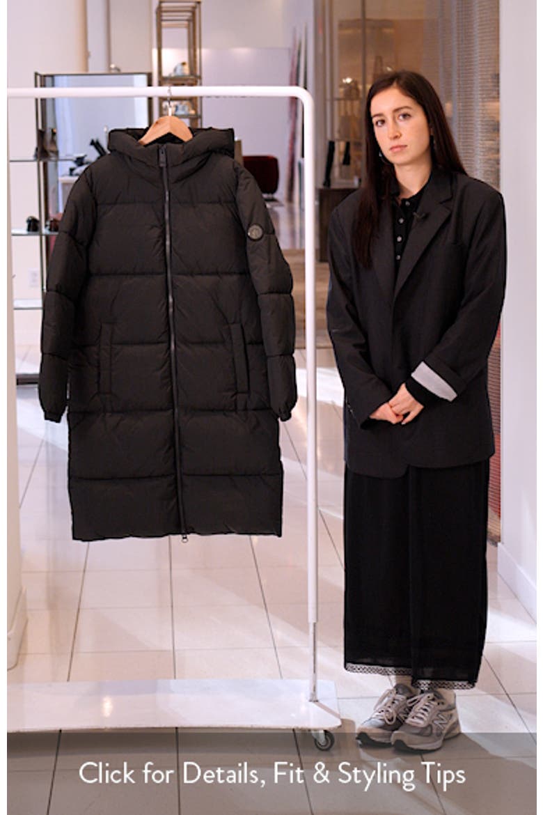 Ramona Hooded Parka video