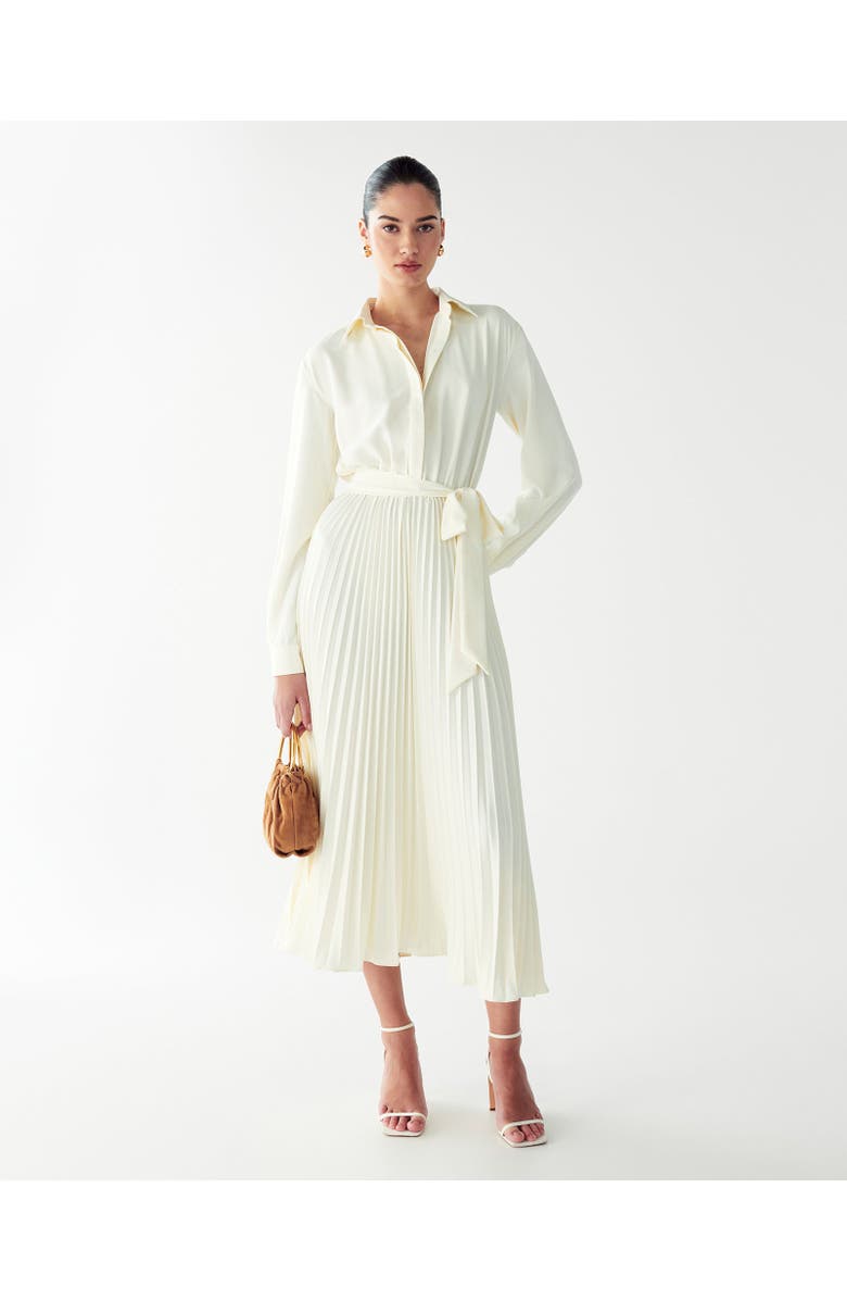 WILLA Mckenzi Midi Dress, Alternate, color, 