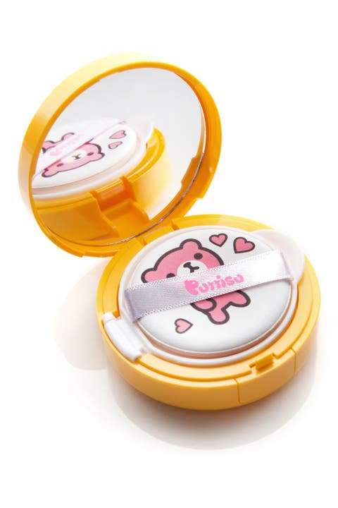 SUN CUSHION mineral SPF50 Sunscreen