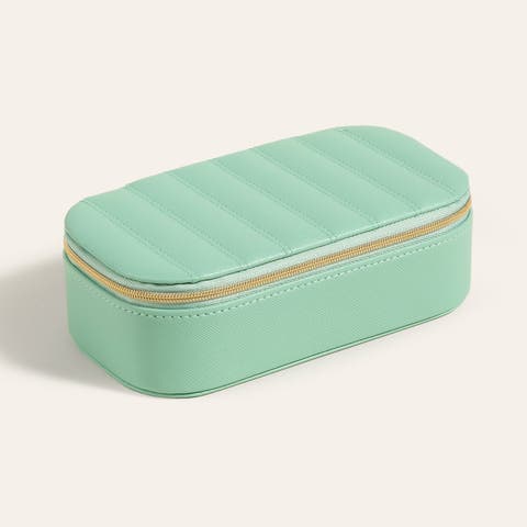 Meilin Jewelry Box 7" x 4" Artisan