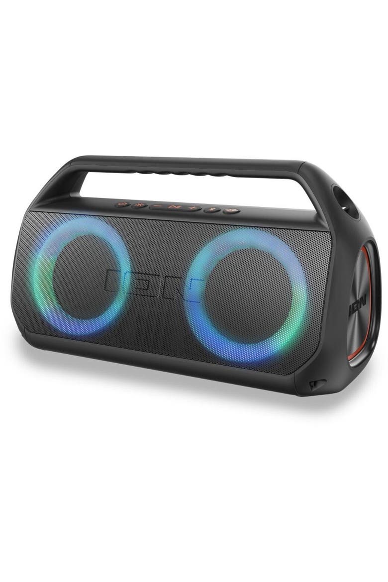Uber Boom Ultra Portable Bluetooth Speaker, Main, color, Multicolor