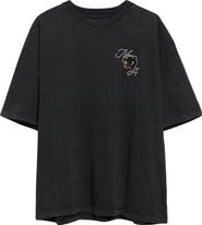 AMIRI Skate Monogram Cotton T-Shirt