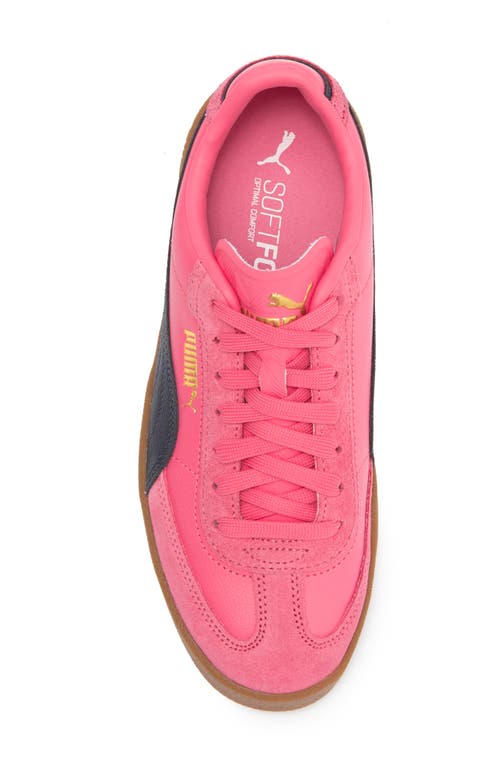 Puma Club Ii Era Sneaker In Magic Rose-new Navy-gum
