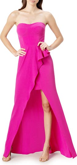 Dress The Population Kai Gown - Green