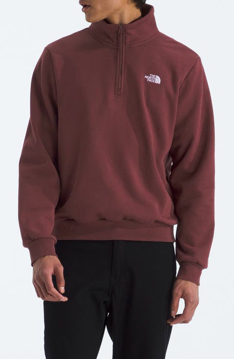 Evolution Quarter Zip