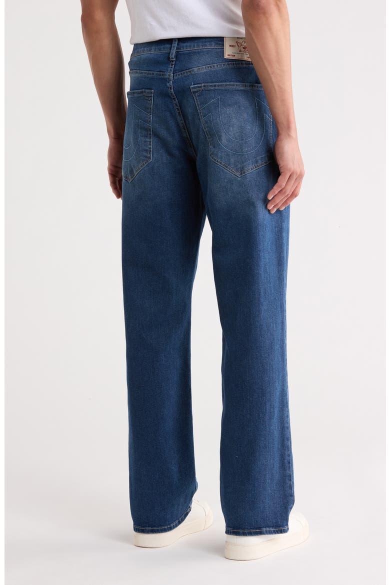 Bobby Appliqué Baggy Jeans, Alternate, color, MEDIUM BLAZE