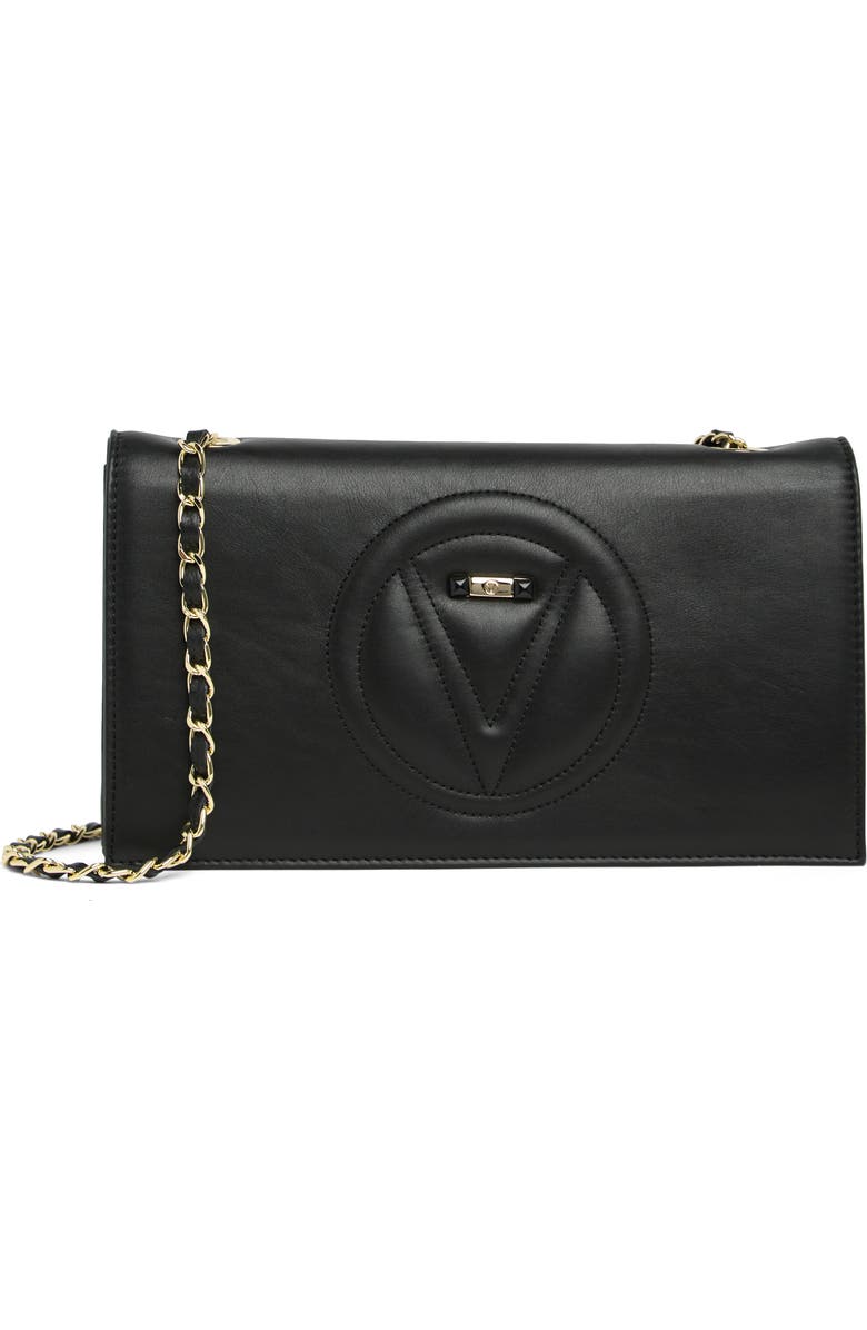 VALENTINO BY MARIO VALENTINO Lena Signature Crossbody Bag, Main, color,