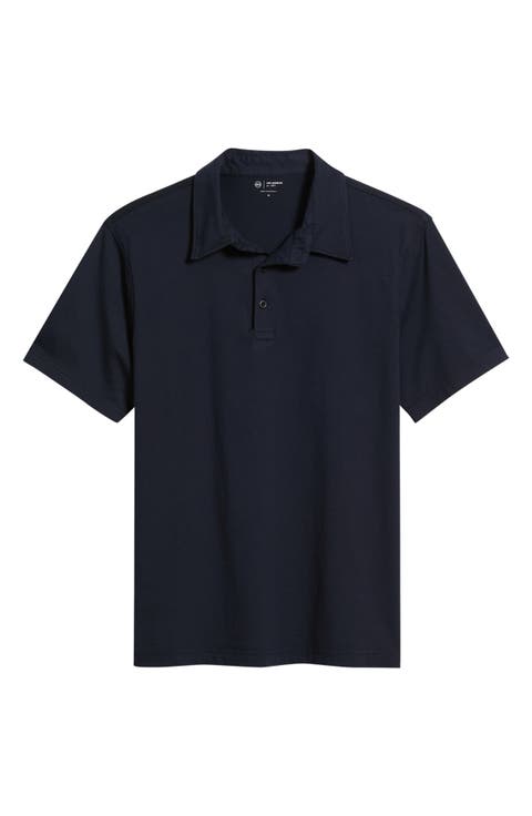 Bryce Short Sleeve Polo