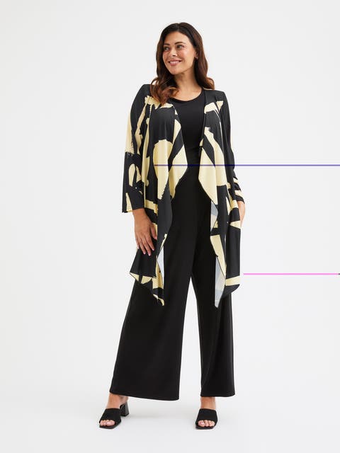 Waterfall Jacket