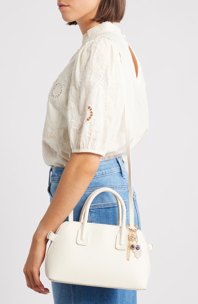 Chelsea28 Evil Eye Bag Charm, Alternate, color,