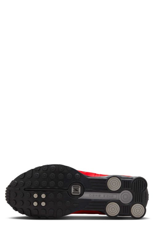 Nike Shox R4 Sneaker