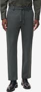 MANGO Slim Fit Drawstring Pants