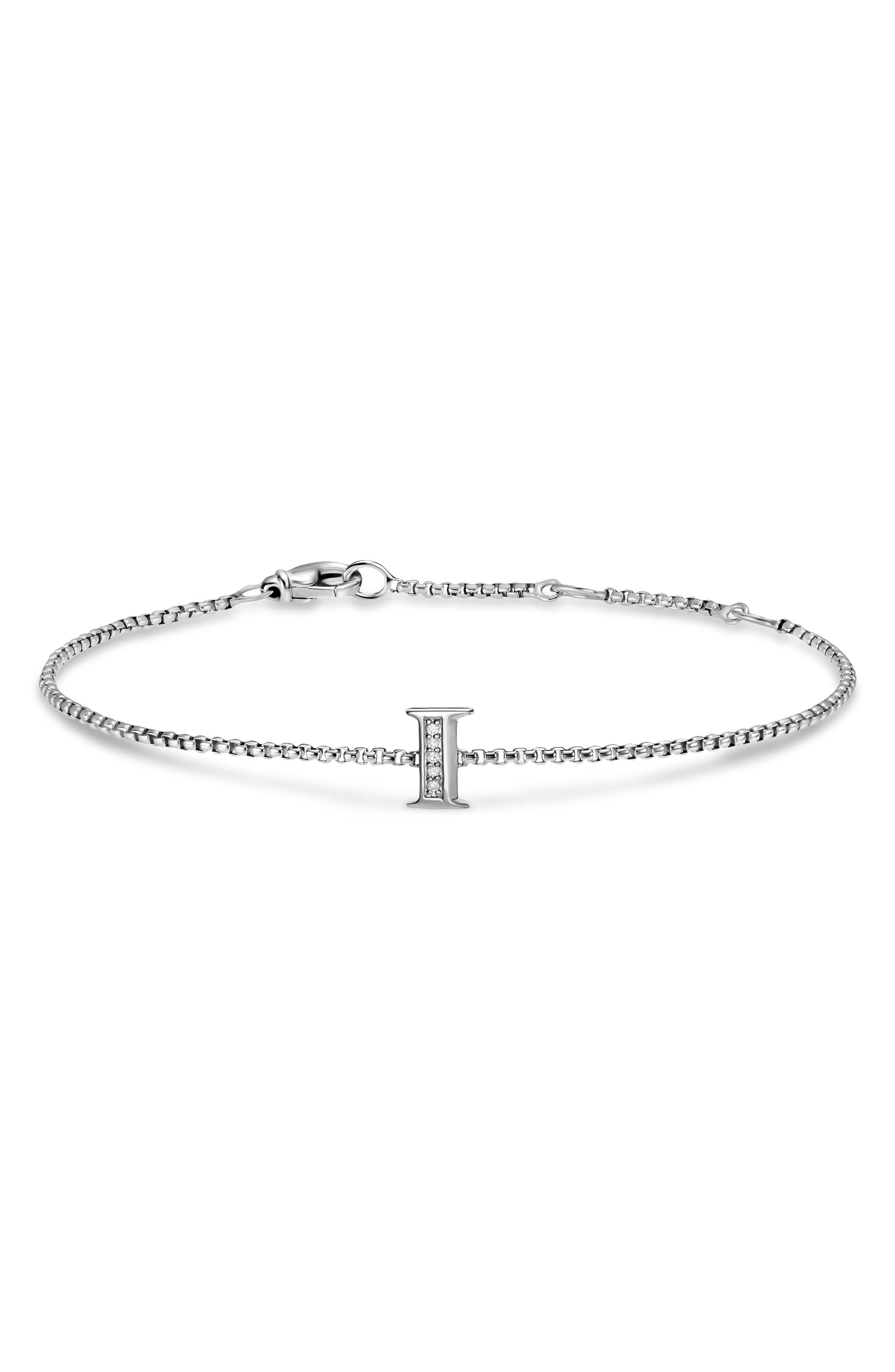 SILVER PAVE I
