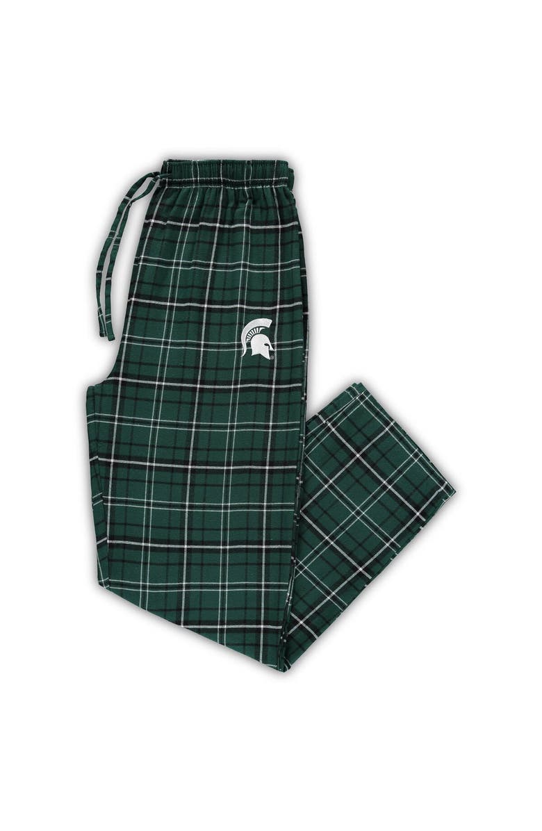 CONCEPTS SPORT Men's Concepts Sport Green Michigan State Spartans Big & Tall Ultimate Pants, Alternate, color, Green