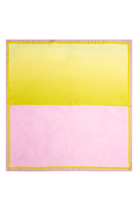 Foulard Jardin de l’Orangerie