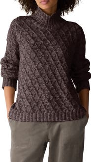 Eileen Fisher Turtleneck Sweater