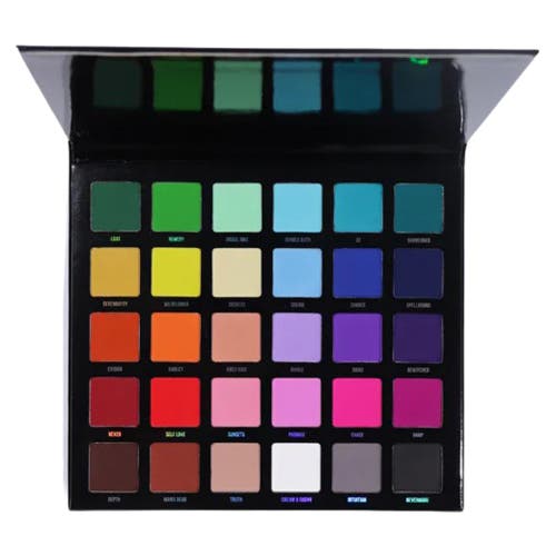 Blend Bunny Cosmetics Blends Palette