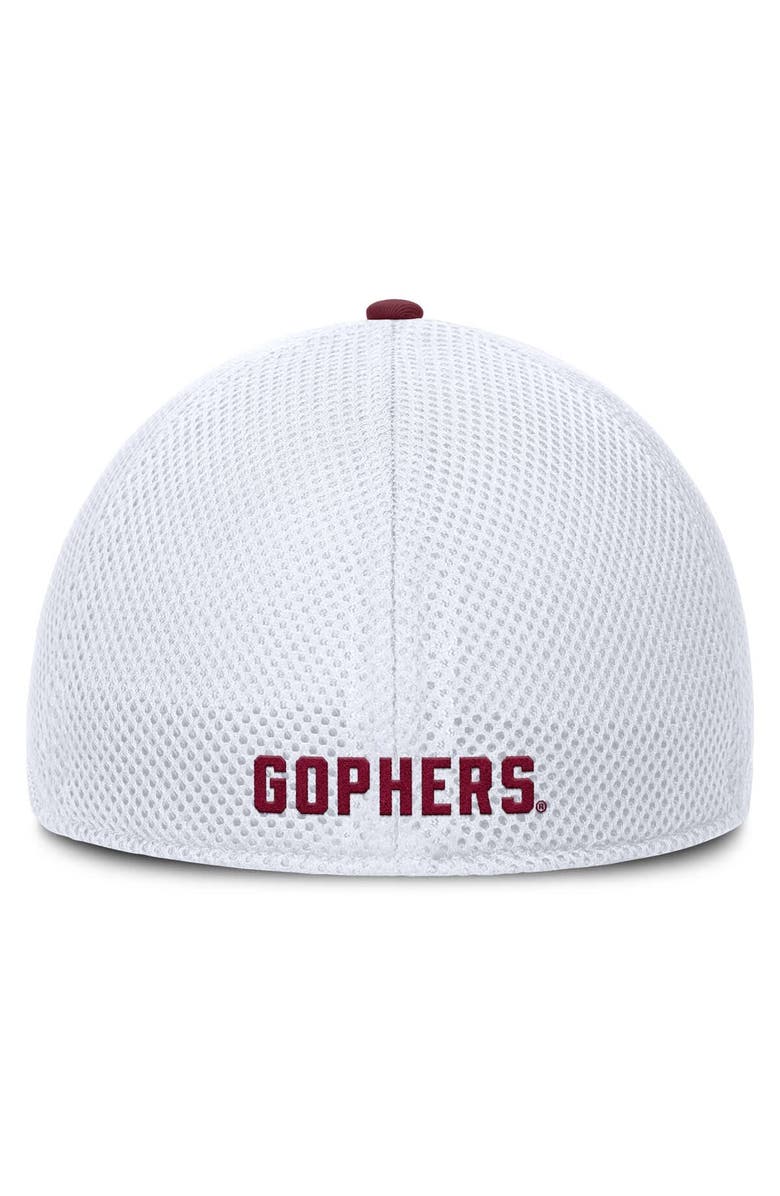 FANATICS Men's Fanatics Heather Gray Minnesota Golden Gophers Trigger Flex Hat, Alternate, color, Heather Gray