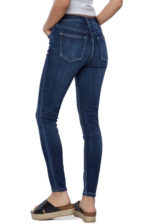 Hint Of Blu High Waist Skinny Leg Jeans