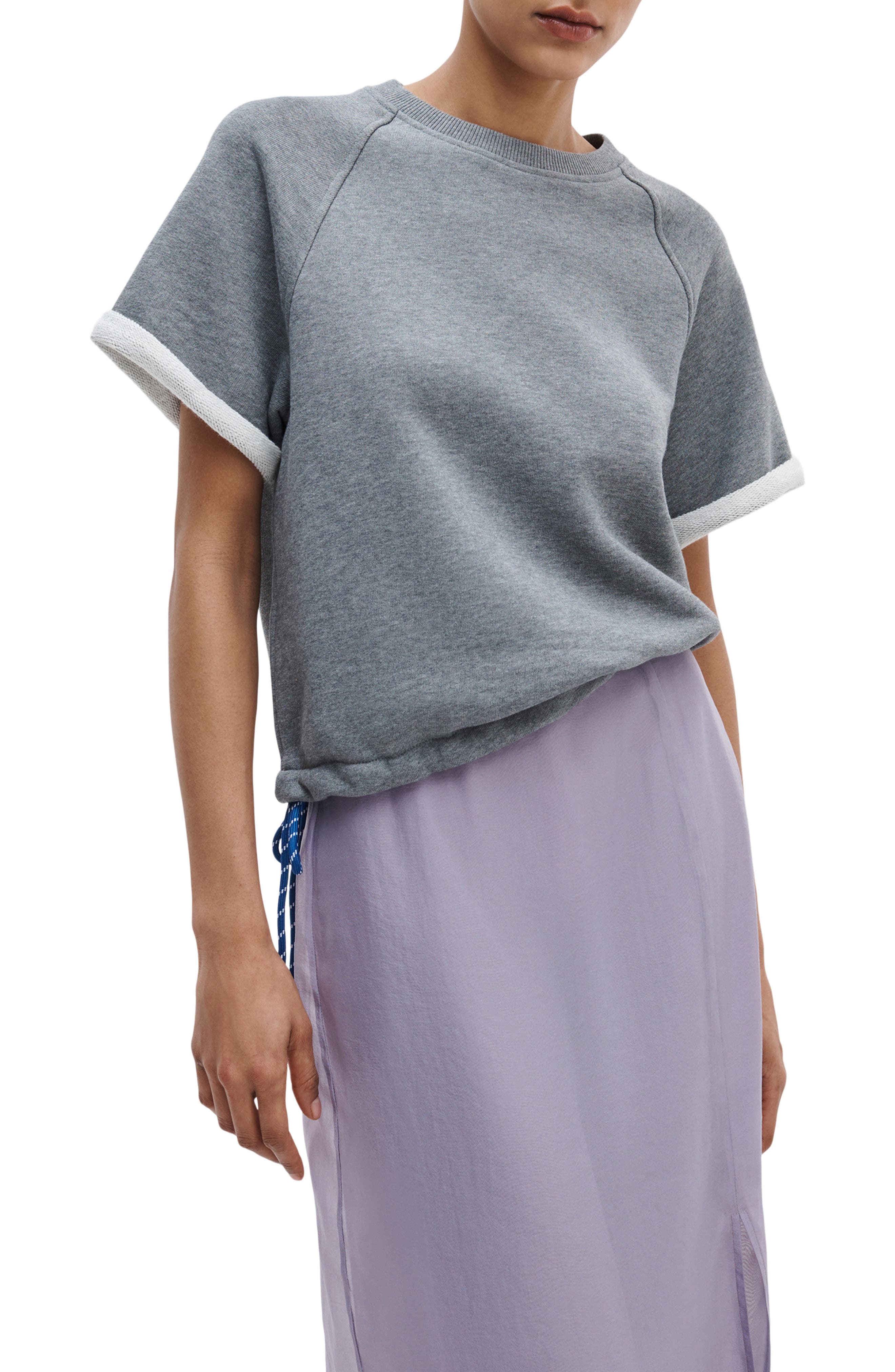 selected HEATHER GREY