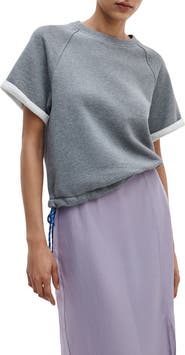 rag & bone Vintage Terry T-Shirt