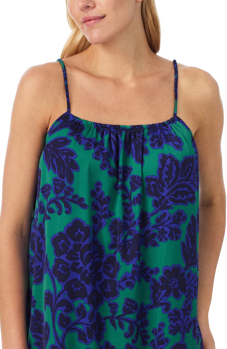 Sanctuary Floral Chemise, Alternate, color, 