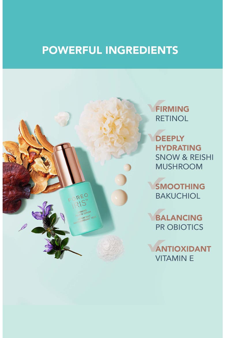 IRIS Firming PM Eye Serum 15 ml, Alternate, color, None