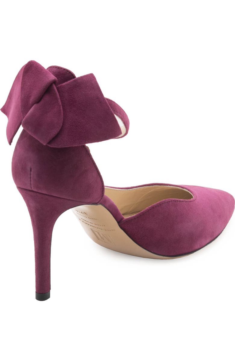 M BY BRUNO MAGLI Bice Bow Back Stiletto Pump, Main, color,