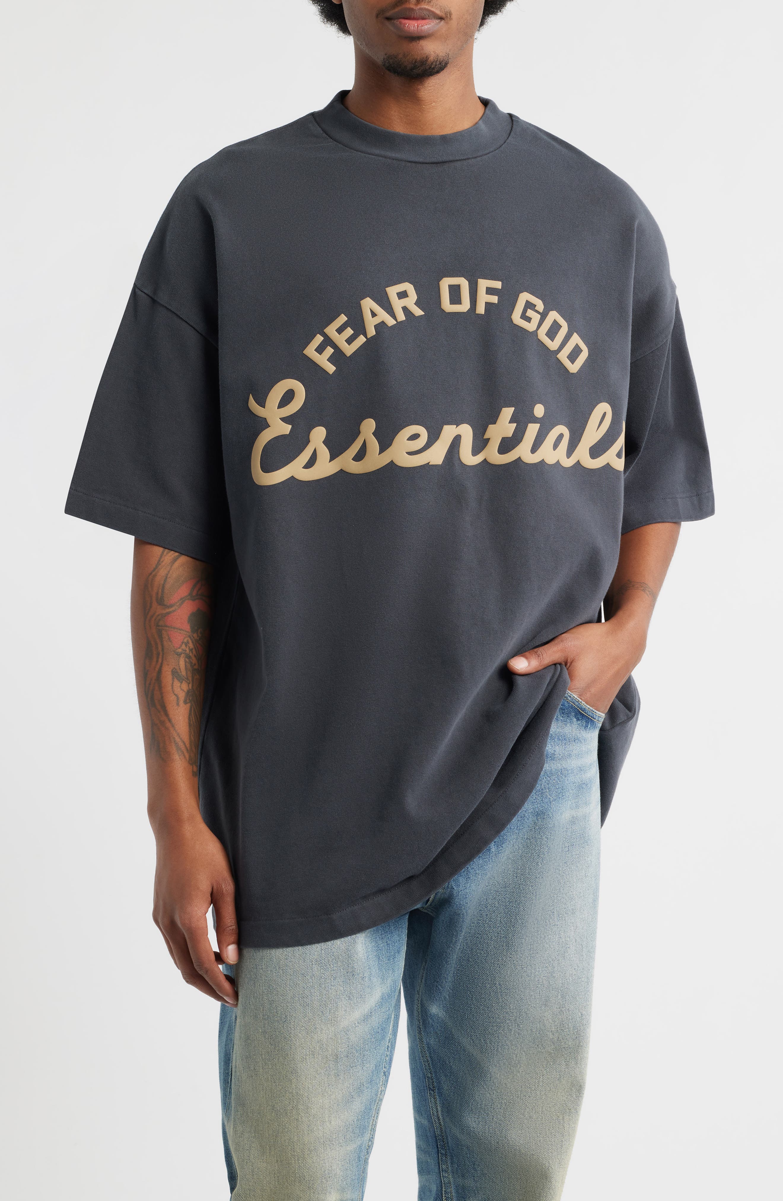 selected FADED IRON GREY
