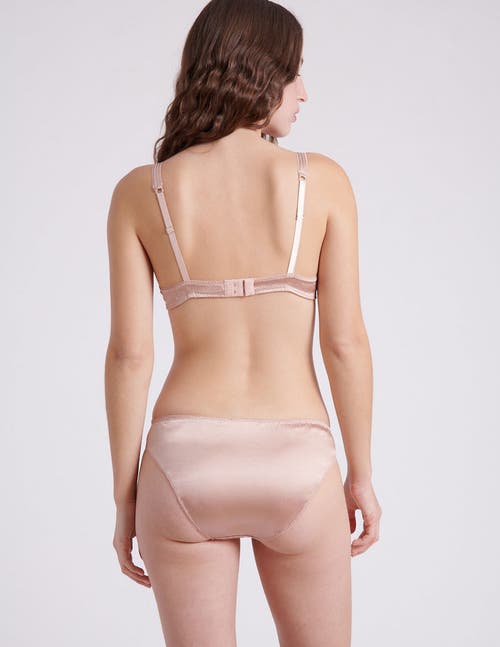 Araks Gita Underwire Bra In Pink
