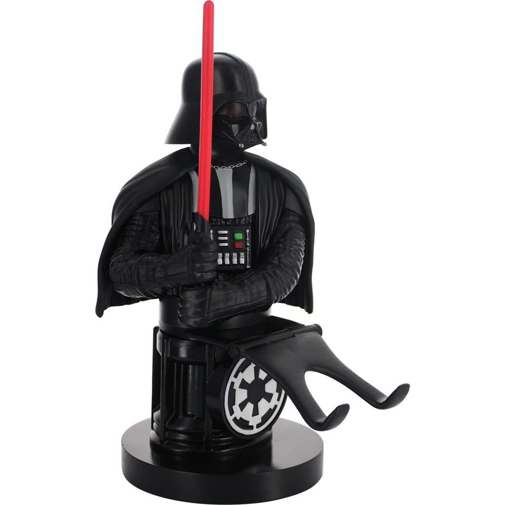 Exquisite Gaming Cable Guy A New Hope Darth Vader Star Wars Phone Stand & Controller Holder in Multicolored  product