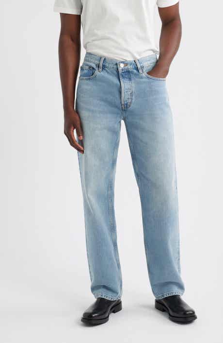 Relaxed Fit Jeans