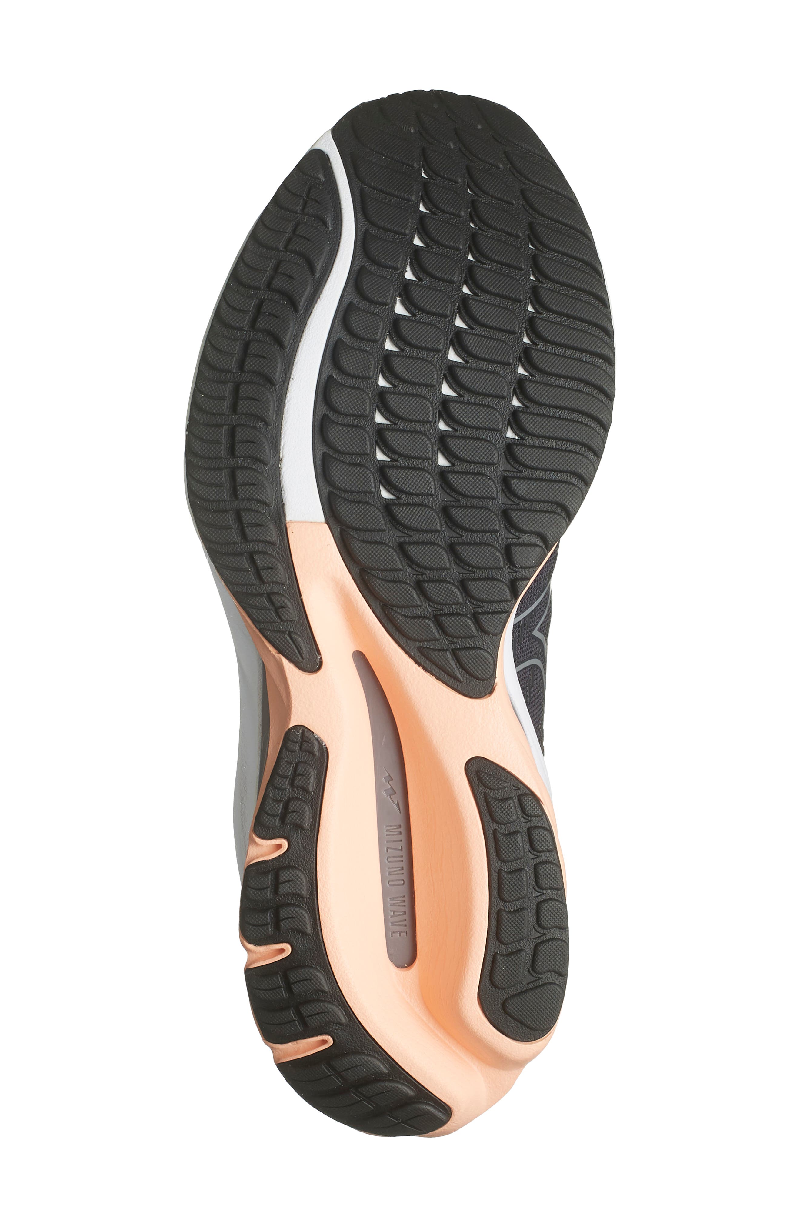 Mizuno Wave Rider 26 Sneaker, Alternate, color, 