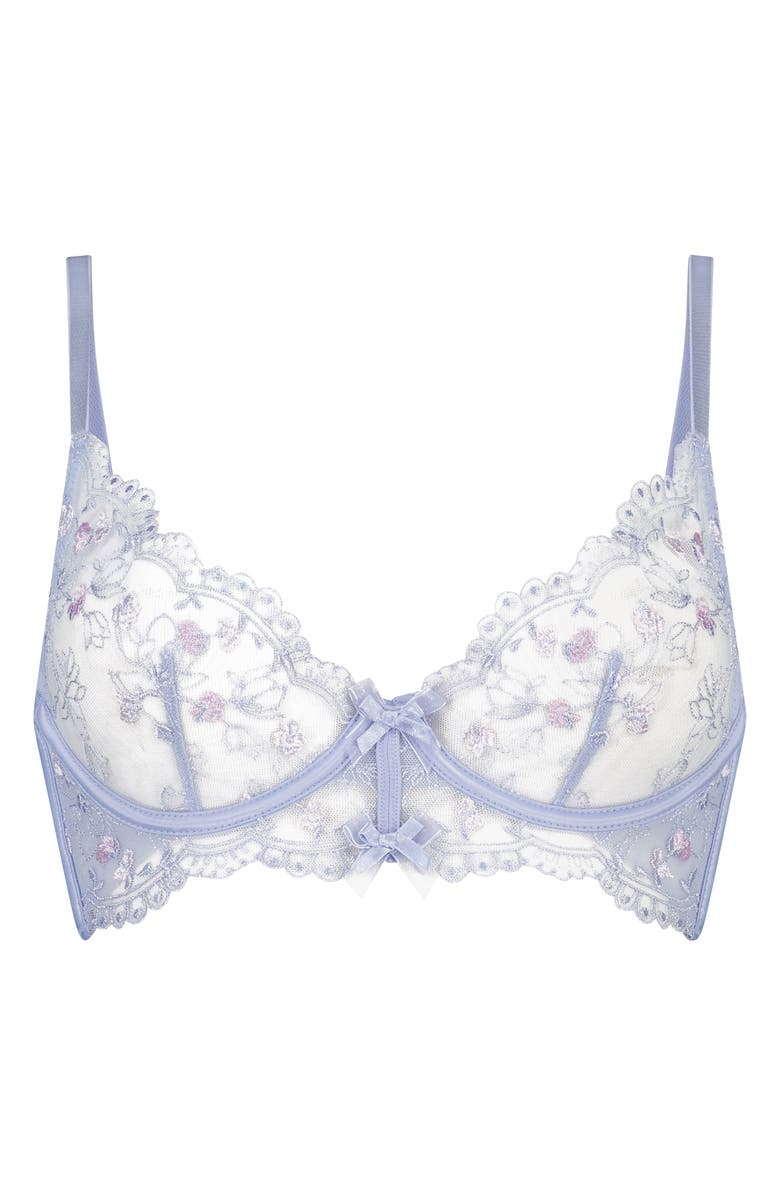 Hunkemöller Olivia Unlined Underwire Bra, Main, color,