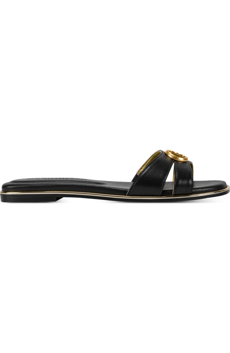 DKNY Halo Slide Sandal, Alternate, color,